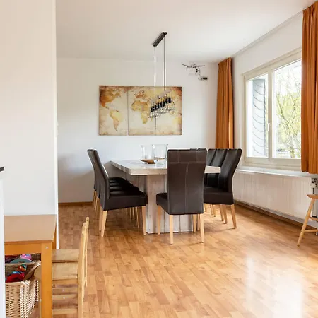Villa Sorpe Winterberg